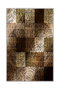 Conceptum Alfombra de Pasillo Hmnt76 Multicolor 80 x 200 cm